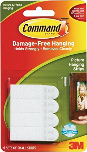 Image of Command Picture Hanging Strips