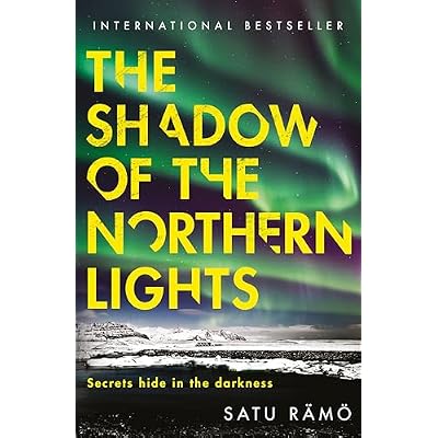 The Shadow of the Northern Lights