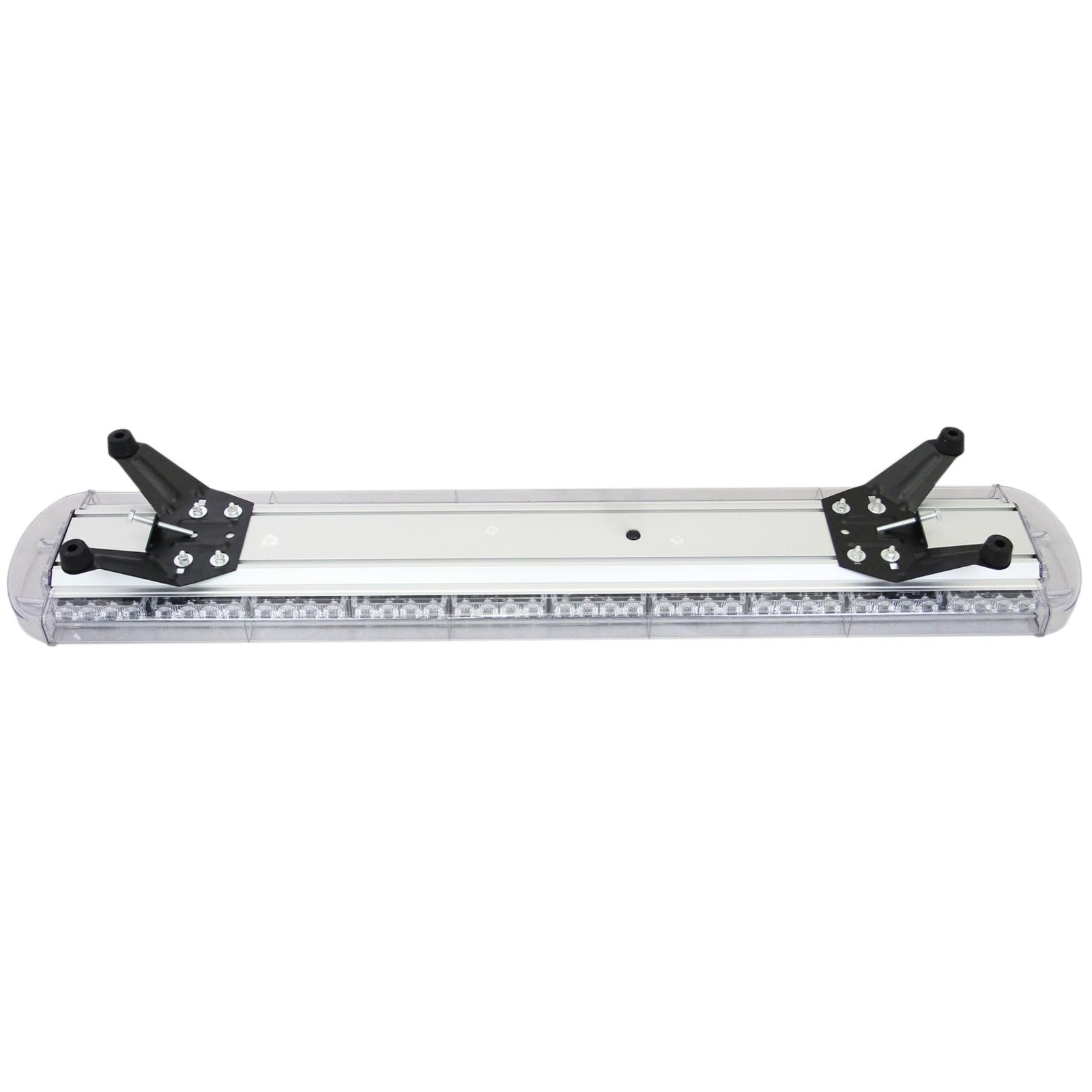 Luz Ámbar de Emergencia 120cm con Panel de Control para Vehículos | 88 LEDs Alta Intensidad | 16 Modos | Resistente al Agua | Baliza Intermitente Estroboscópica | Luz de Recuperación para Vehículos