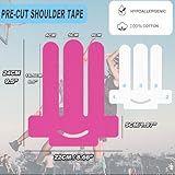 Zoom IMG-1 anampion 12pcs precut nastro kinesiologico Zoom IMG-1 anampion 12pcs precut nastro kinesiologico