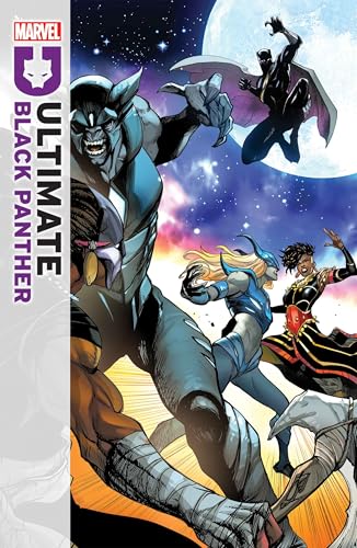 Ultimate Black Panther (2024-) #21