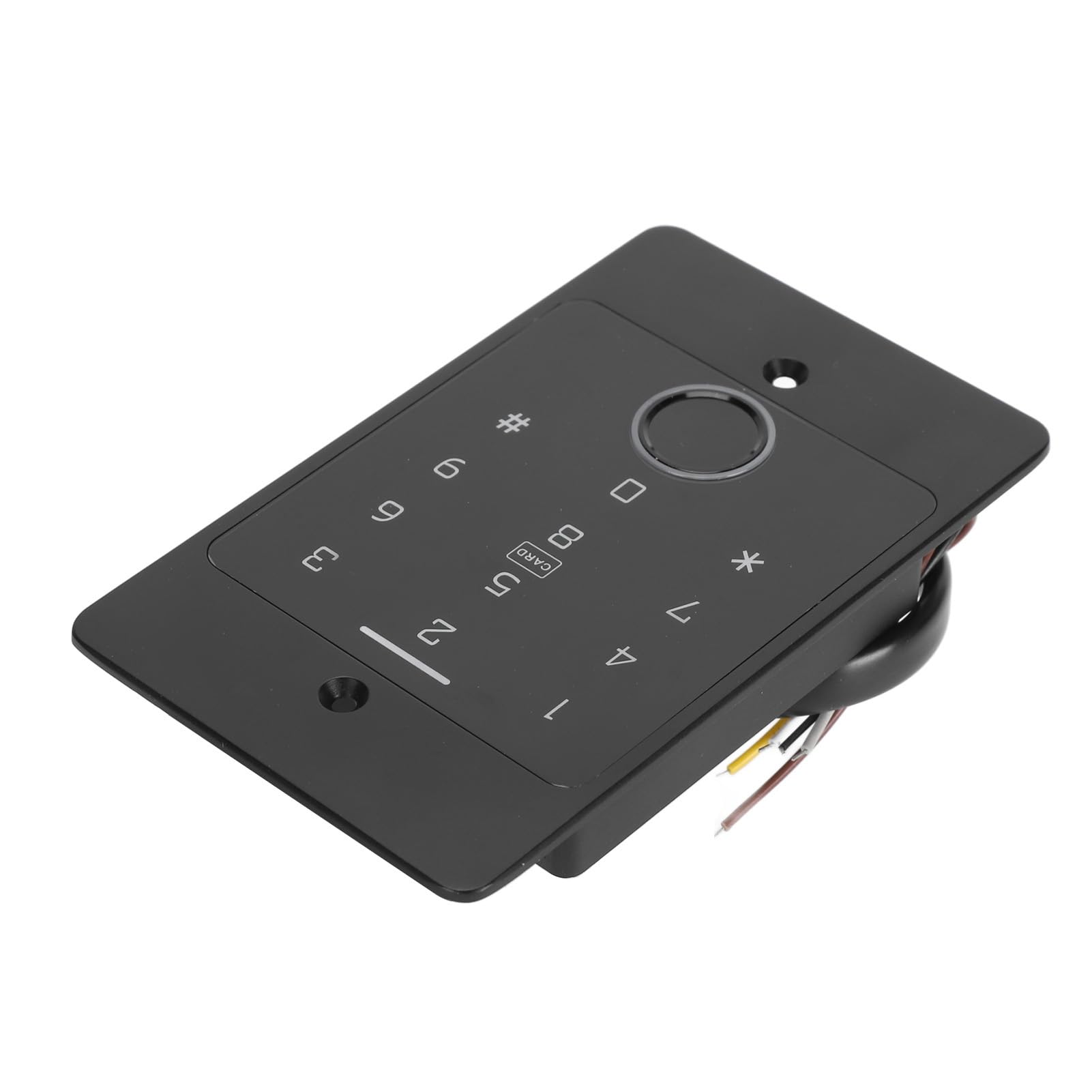 Generic Controllo Accessi WiFi Tastiera Impermeabile per Impronte Digitali Telecomando per Garage Domestico Ufficio DC12-24V, Controller di Accesso Porta Robusto e Durevole per Uso Residenziale e