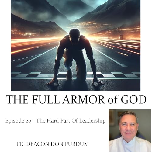 『Episode 20 - The Hard Part Of Leadership』のカバーアート