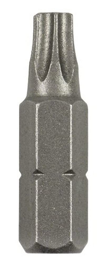Bosch 2609255936 bity DIY T27 25 mm, 1/4 cala końcówka sześciokątna DIN 3126-C6.3, standard (2)