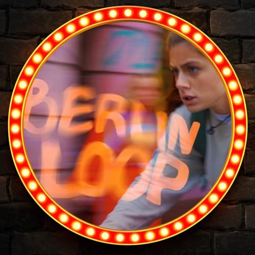 『Berlin Loop - Featuring Emily Manthei』のカバーアート