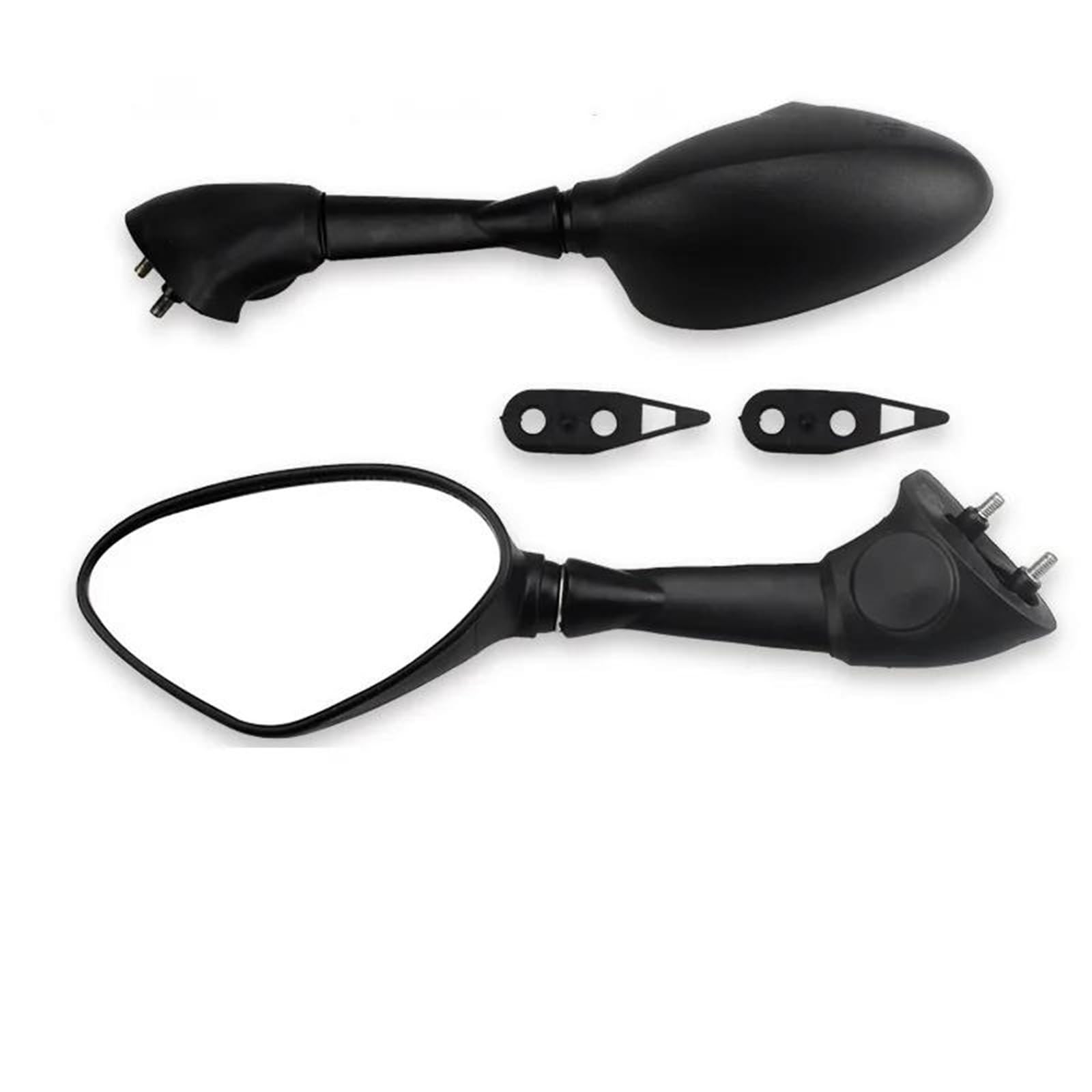 Rétroviseur de moto S1000RR anti vibration verre de rechange HP4