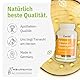 Casida Schwarzkümmelöl Kapseln kaltgepresst -natürlich- 1650 mg Linolsäure und 60 mg Vitamin E pro Tagesdosis -180 Kapseln