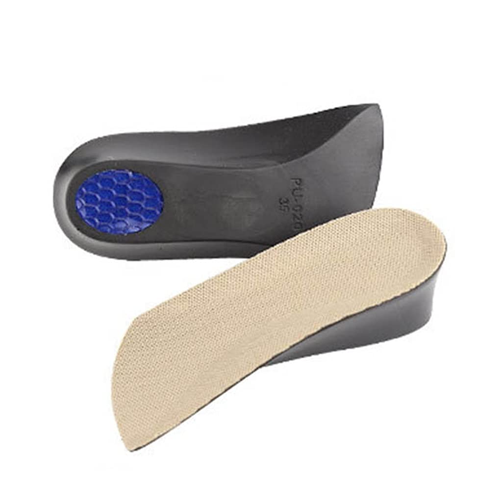 3 4 Length Orthotics Insoles Best Insoles for Corrects Overpronation Fallen Arches Flat Feet Plantar Fasciitis Heel Spurs