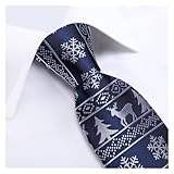 Zoom IMG-2 bafafa cravatte natalizie da uomo Zoom IMG-2 bafafa cravatte natalizie da uomo