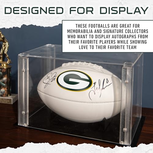 Image of Franklin Sports NFL Autograph Football