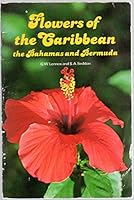 Flowers of the Caribbean 0333260678 Book Cover