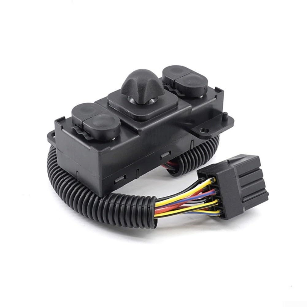 Interrupteur de siège électrique Ford F150 F250 F350 remplacer commande F65Z14A701AA en panne