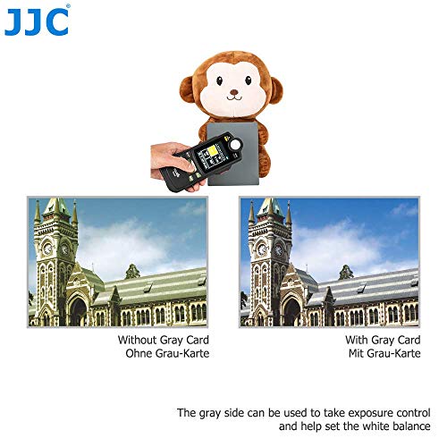 JJC 2 in 1 strumento di calibrazione con scheda