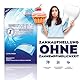 28 LOVELY SMILE Premium Line Teeth Whitening Strips - Zahnaufhellung ohne Zahnempfindlichkeit, Peroxidfrei - Schnelle Wirkung - Sicher für Zahnschmelz, 28 WHITE-STRIPS von RAY OF SMILE