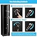 Rifle Safe 5-6 Gun Safes Quick Access Biometric Rifle Safe Gun Cabinets for Rifles and Shotguns Gun Safe for Rifles Storage Easier Smart Rifle Cabinet Provide Silence and Vibration Function