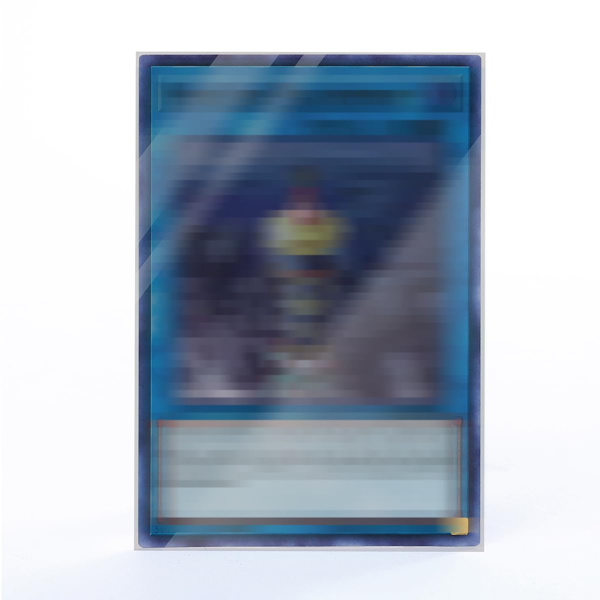 Amazon.com: DeElf 1000ct Clear Card Sleeves Perfect Fit for Yu-Gi
