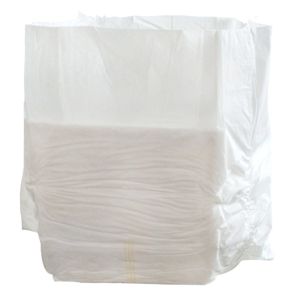 VANFURCARE Regular Disposable Dry Pants Incontinence Care Adult Diaper Pack of 8pcs XL 80cm to 160cm