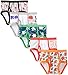 Produktbild Disney Little Boys' Big Hero6 5 Pack Underwear, Assorted, 6