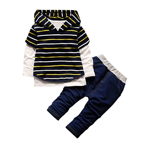 Lylita 3pcs neonato bambini bambino ragazzi