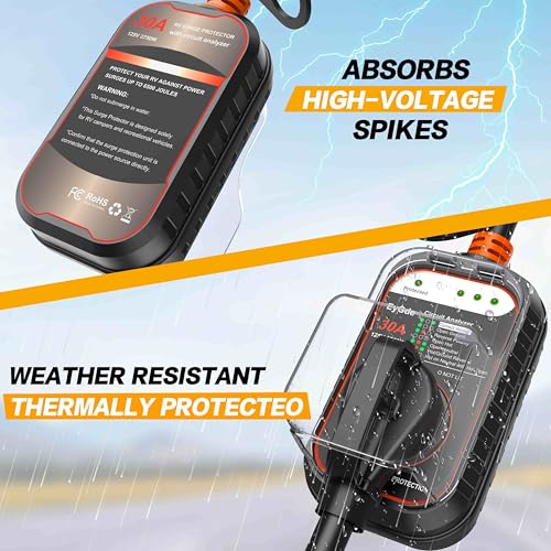 Eygde FC03 Rv Surge Protector 30 Amp thumb #6