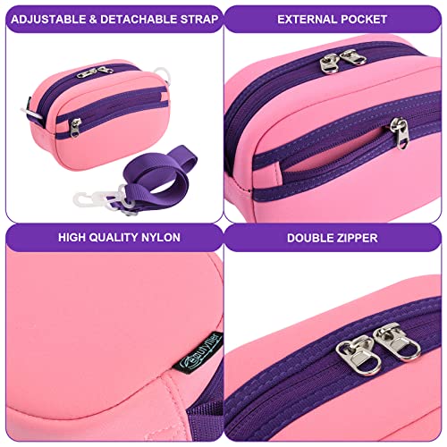 Funda para cámara infantil Beautyflier para VTech Kidizoom miniatura 5