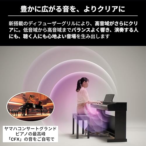 YAMAHA YDP-146