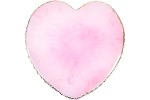 Heart Resin Nail Art Palette