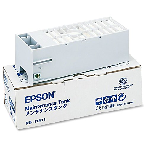 Récupérateur d'encre usagée d'origine EPSON évite les fuites et taches