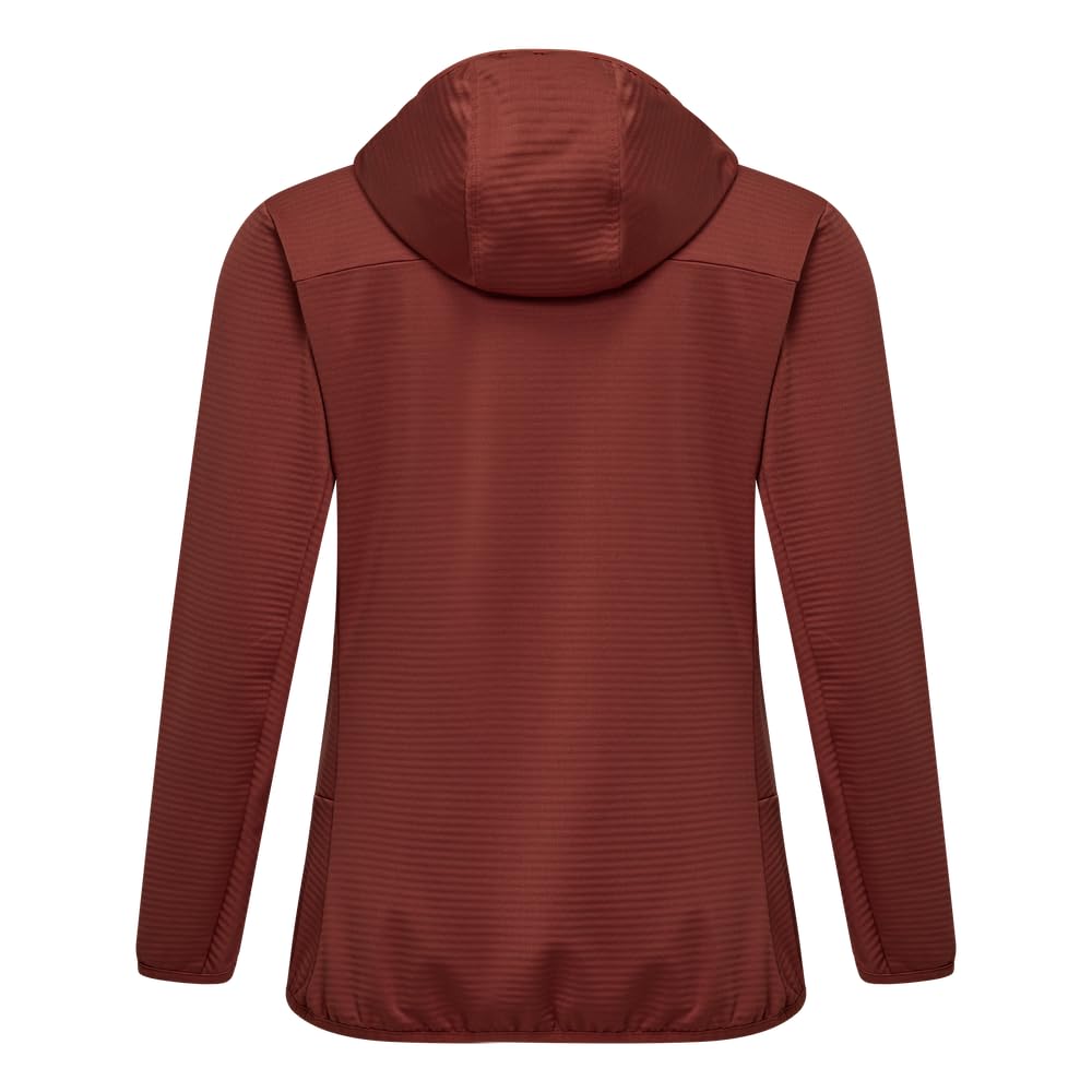 Salewa Puez Altavia Pl Hd Jacket W, Etruscan Red, XL