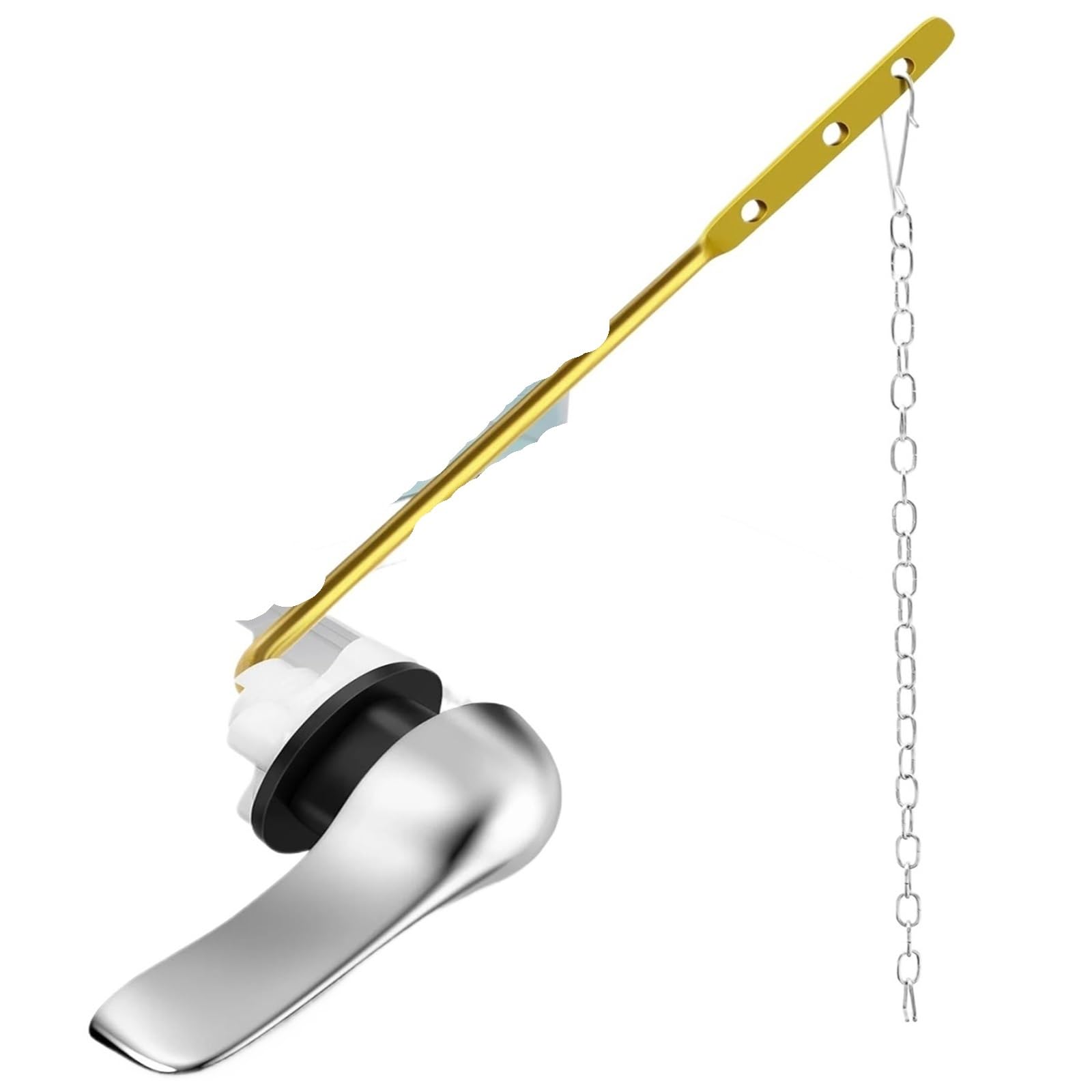 Ayztantine Toilet Flush Handle Toilet Handle Flush Lever