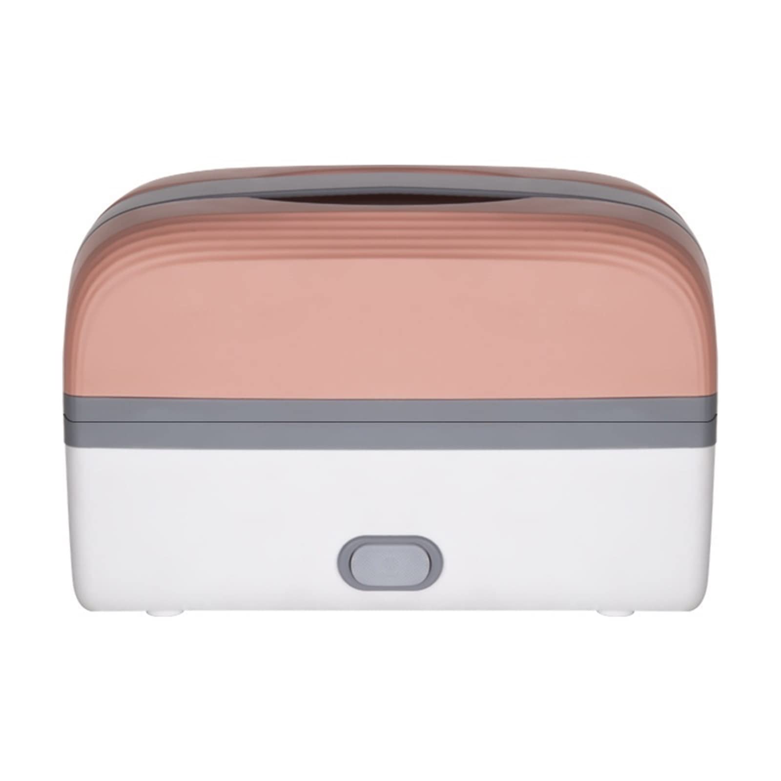 ZAPORA Rice Cooker Electric Lunch Box Food Container Portable Heating Rice Cooker Insulation Dinnerware Office Bento Multicooker Steamer Cooker-image-40