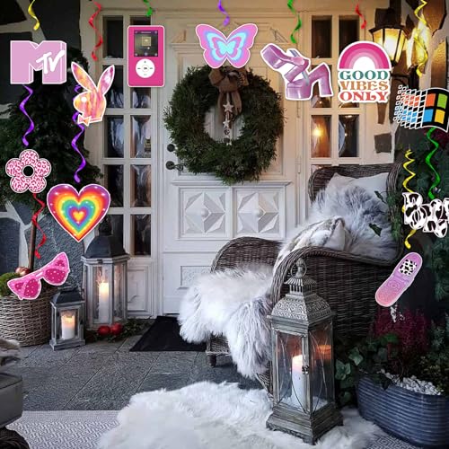 Image of Y2k Party Decorations for Birthday Female Bachelorette