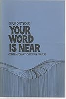 Your Word Is Near 0809117754 Book Cover