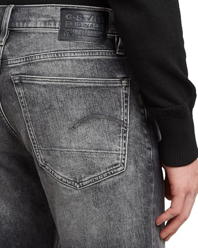 Image of G-Star Raw Men's Jeans, Faded Bullit C293-B466, 36W / 36L