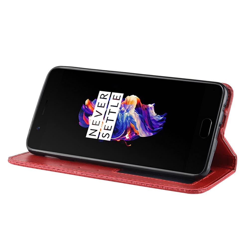 Amazon.co.jp: Magnetic Retro phone cases OnePlus 5 T 5T 1+5T