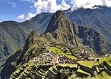 CALVENDO Poster 42,0 x 29,7 cm Querformat Machu Picchu| 