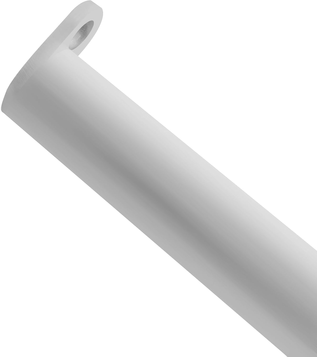 KUAFU Hitch Hammock Stand for All Standard 2" Vehicle Receiver Hitches Class III & IV Hammock Mount Heavy Duty Trucks Outdoor Travel Camping 114 inches 300lbs Capacity Powder Coated Black+Silvery