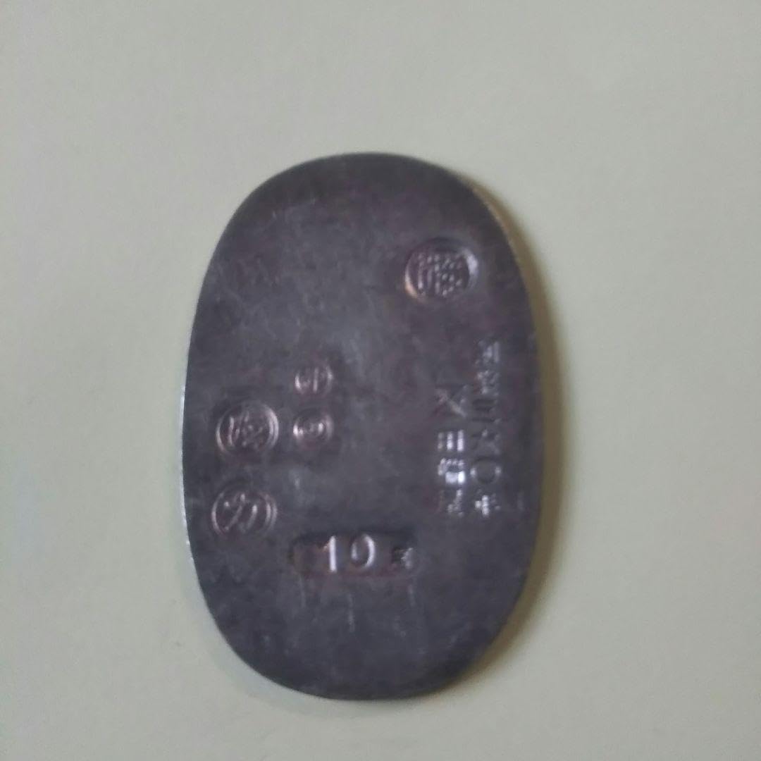 徳力純金・純銀１匁小判セット（ケース入） 徳力本店 純金・純銀1匁小判セット（ケース入）｜Yahoo!フリマ