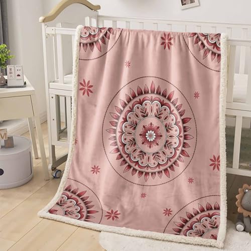 Janntinn �ѕz �{�A ���� �~�p �Ђ��|�� �|���z�c �ӂ�ӂ� �A���r�A�� ������ �~ �s���N 100×125cm �ۉ� �g���� �_�炩�����G�� �y�� �􂦂� ������� �ƒ�p �\�t�@�[ �x�b�h �I�t�B�X�p �u�����P�b�g