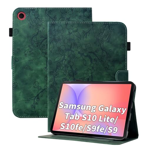 Protection Samsung Galaxy Tab S10 Lite en cuir PU de qualité supérieure