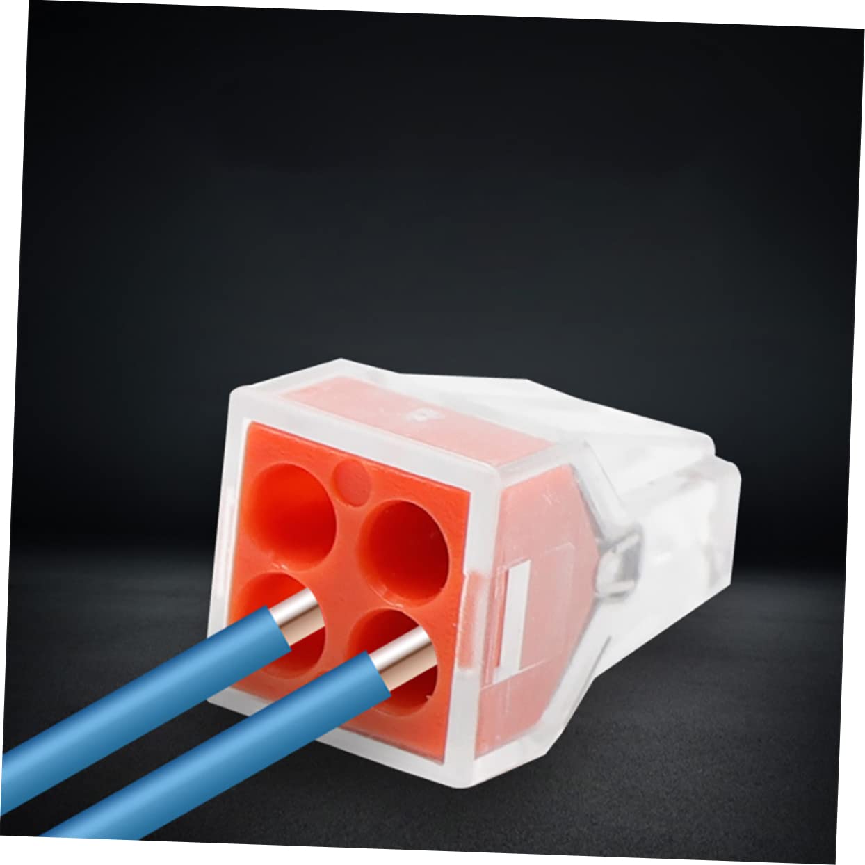 30pcs Ways Insulation Terminals Wire Connectors for Electrical Connections for Automotive and Boat Wiring Applications