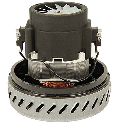 Turbine Moteur d'aspiration Ametek 1100 W 230 V pour Kärcher NT27/1 NT48/1 2501 2601 2701 2801 2801 3001 4001 WAP Alto ST Aero 300 400 600 STIHL SE60 SE61 SE50 SE90