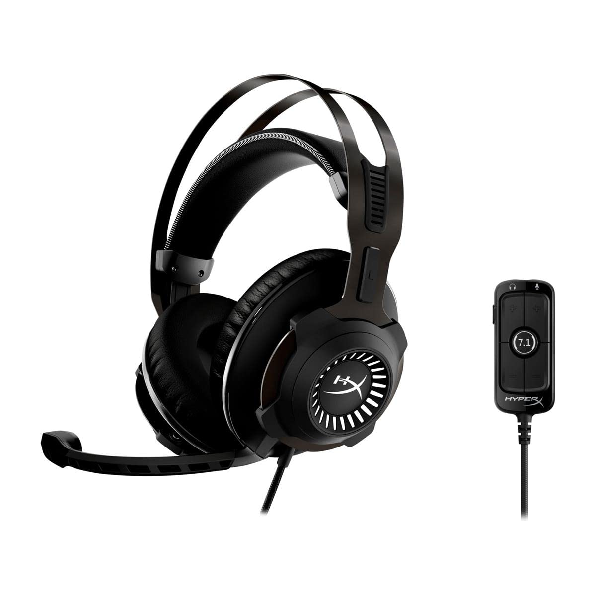 Amazon.co.jp: HyperX Cloud Alpha 有線オーバーイヤーゲーミング
