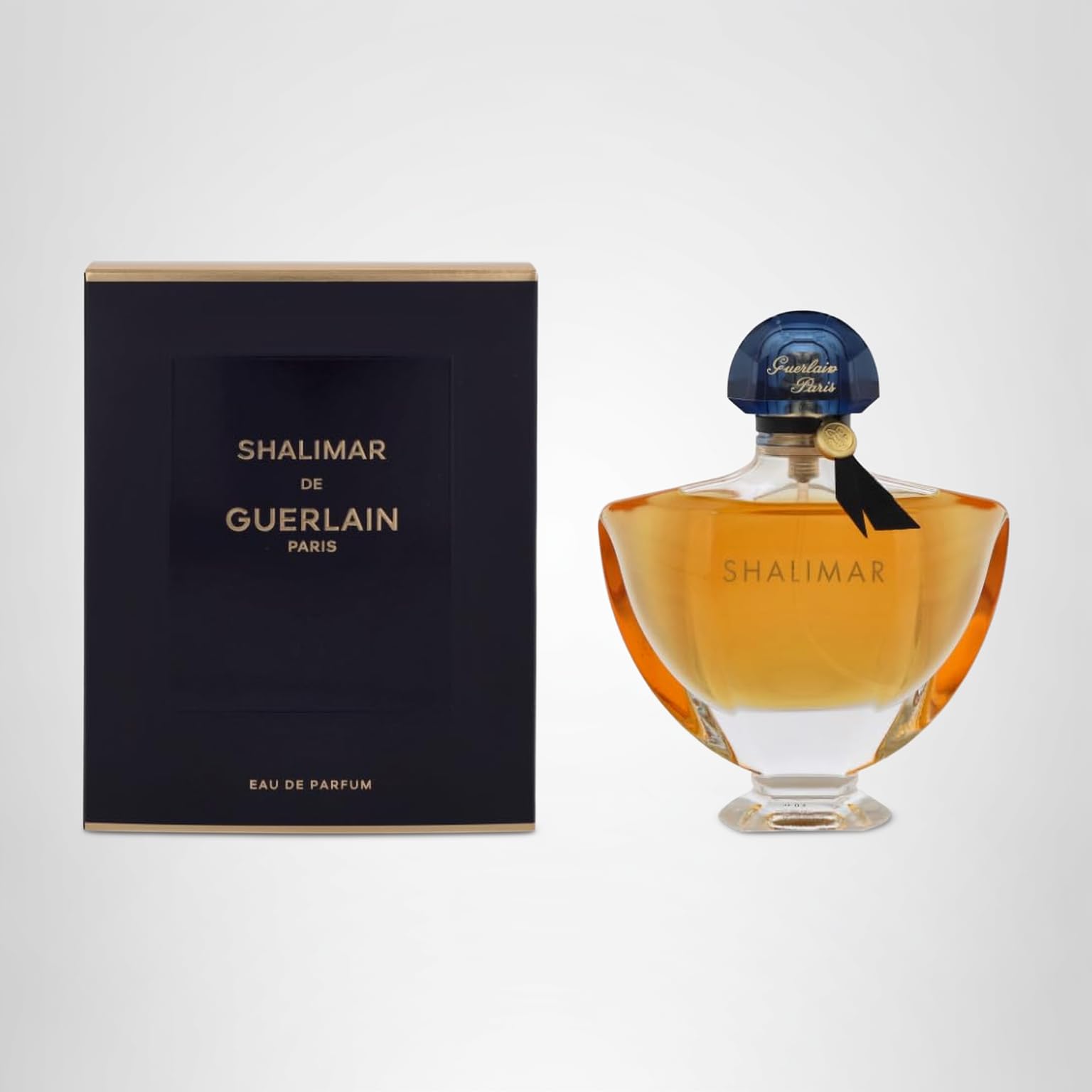Amazon | ゲラン シャリマー オードパルファムスプレー 90ml/3oz並行