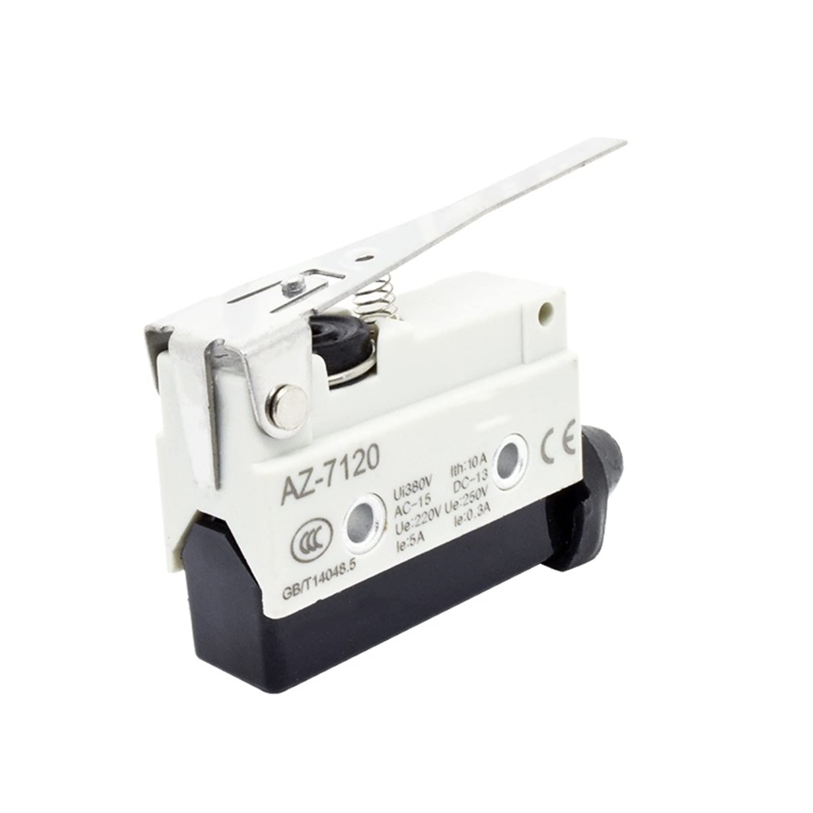 Interrupteur fin de course TZ-7141 pour stopper la surcharge des moteurs électriques 10A