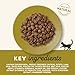 Applaws Katzentrockenfutter Adult, Huhn mit Lamm, getreidefrei und komplett 400g (1 Packung)