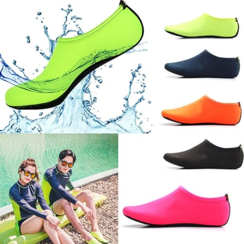 Water Shoes for Women Men Quick-Dry Aquas Socks Swim Beach Barefoot Yoga Exercise Sport Accessories Pool Camping3