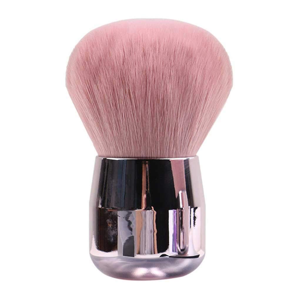 Large Size Make up Brush Super Soft Angled Flat Air Blusher Makeup