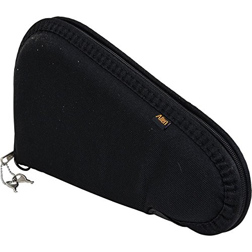 Allen Locking Handgun Case, 13" #TOP23