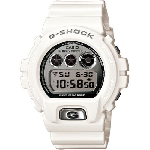 Amazon.co.jp: [カシオ] 腕時計 ジーショック DW-6900MR-7JF ホワイト 